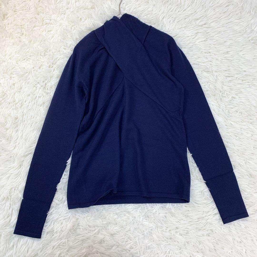 RALPH LAUREN ラルフローレン カシミア95 ハイネック ニット