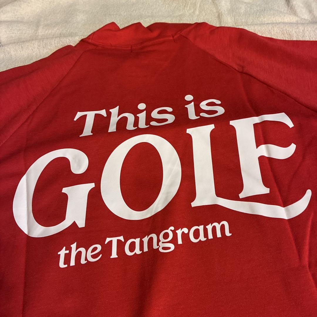 メンズウェア TANGRAM MOCKNECK T-Shirt