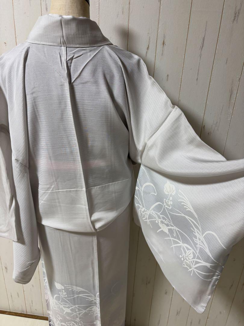 女の子向けプレゼント集結 ☆新品 夏物 はんなり友禅の訪問着 m4234 - メルカリ 着物・浴衣
