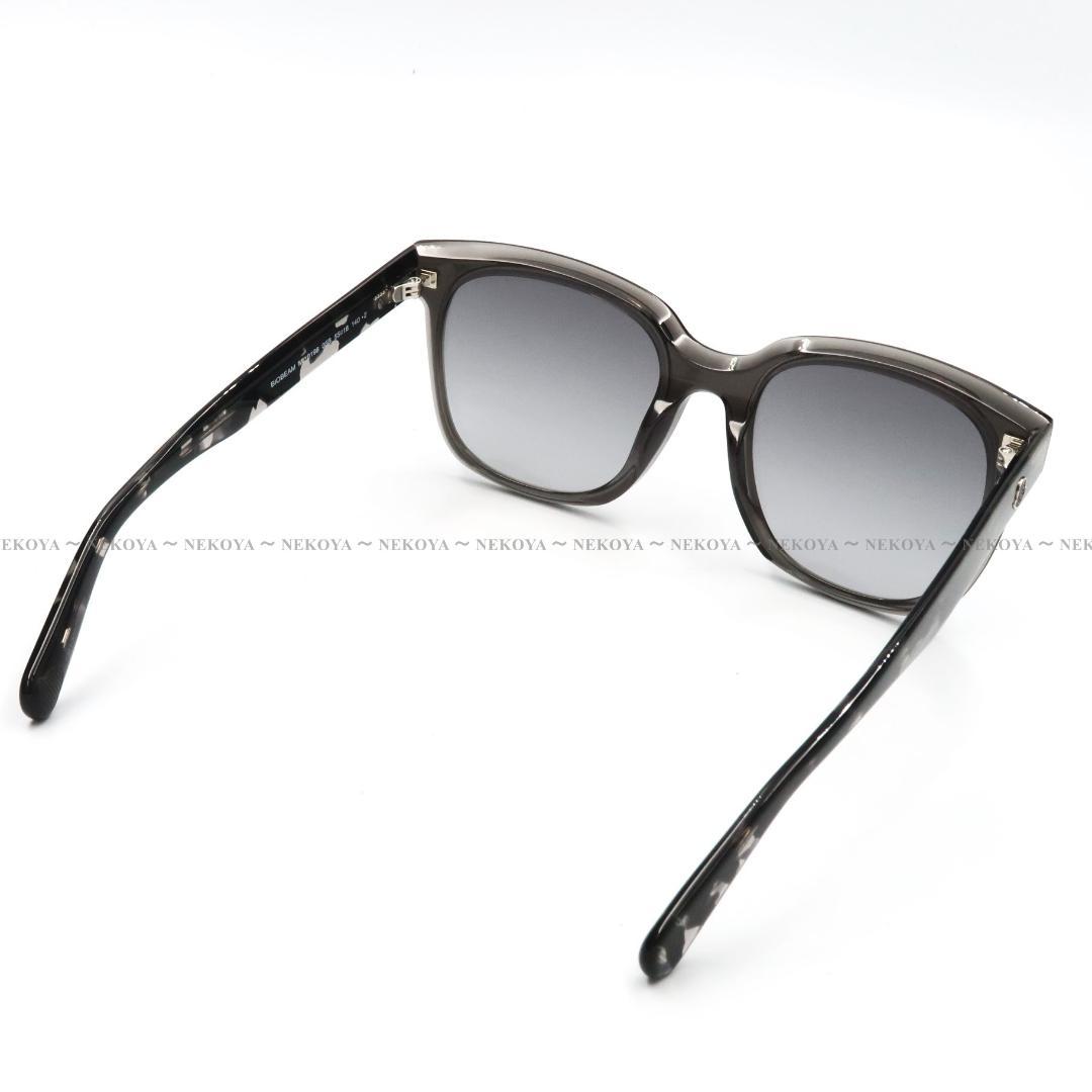 新着ファッション - MONCLER ML0198 05B サングラス クリア