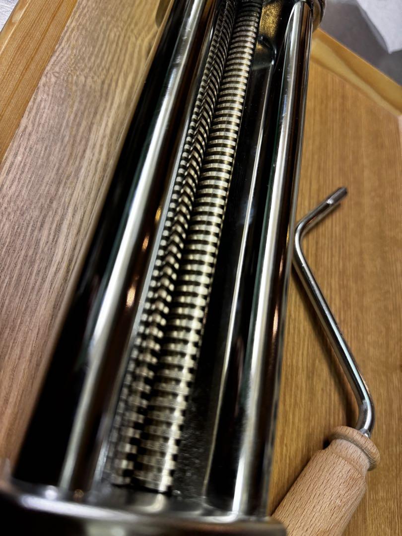 早割クーポン！ インペリア 替え刃 2mm 220 パスタマシン キッチン収納・ラック
