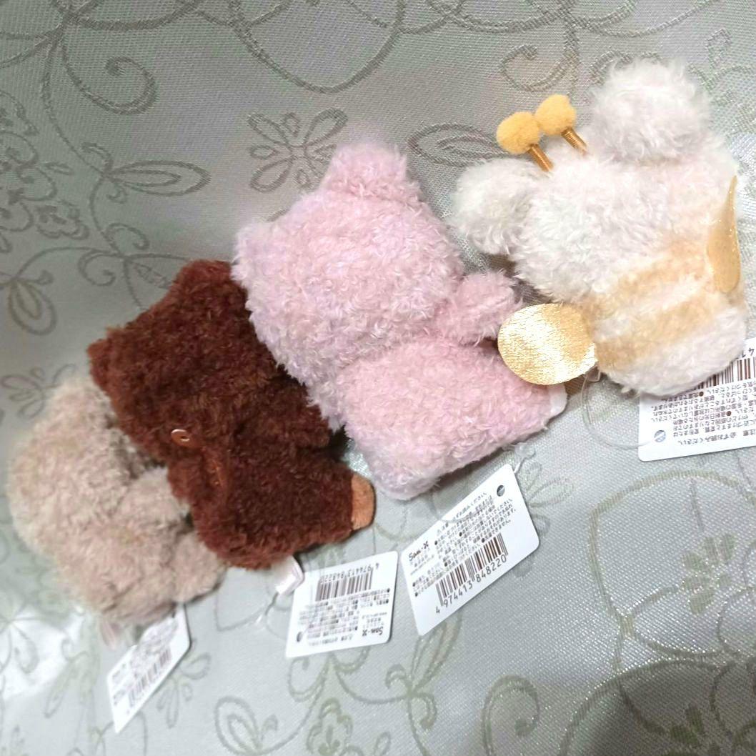 超人気ブティック 新品 チャイロイ コリラックマ てのりぬいぐるみ リラックマ ぬいぐるみ
