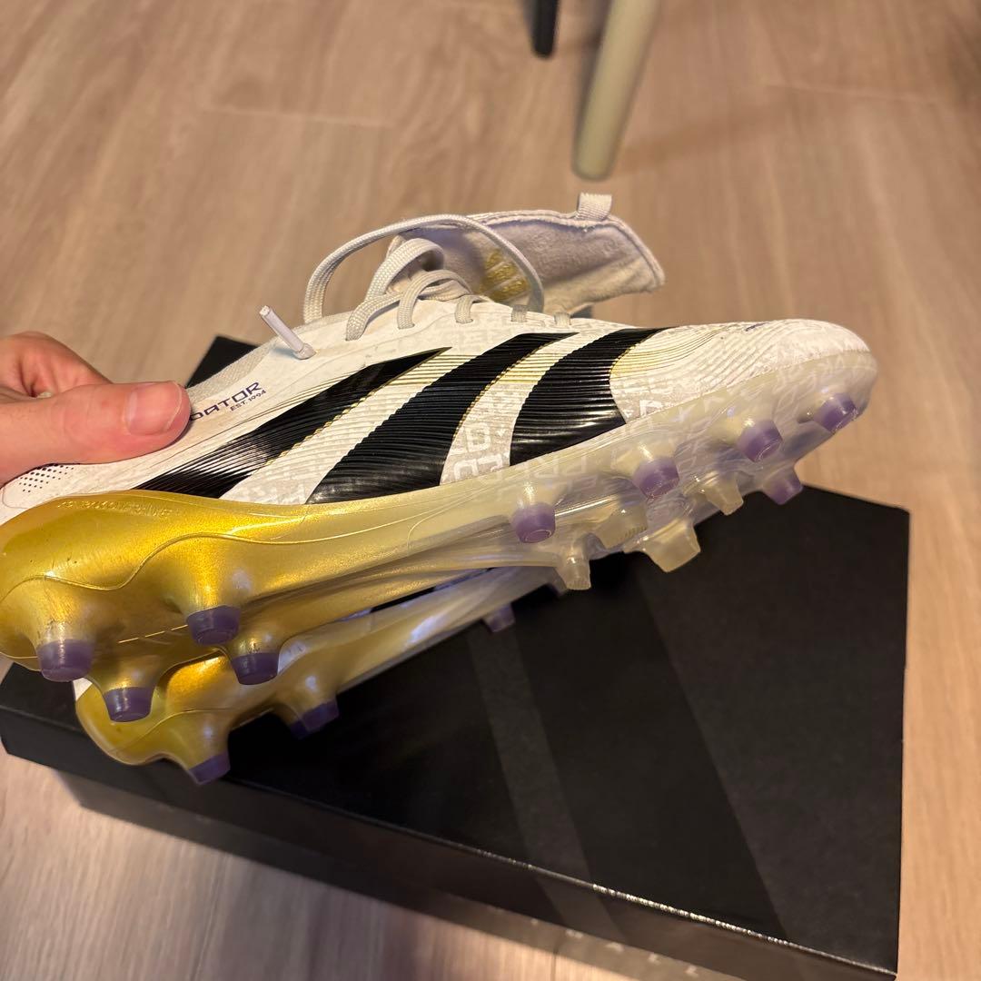 adidas プレデター ELITE FT AG 25.5cm adidas プレデター ELITE FT AG 25.5cm