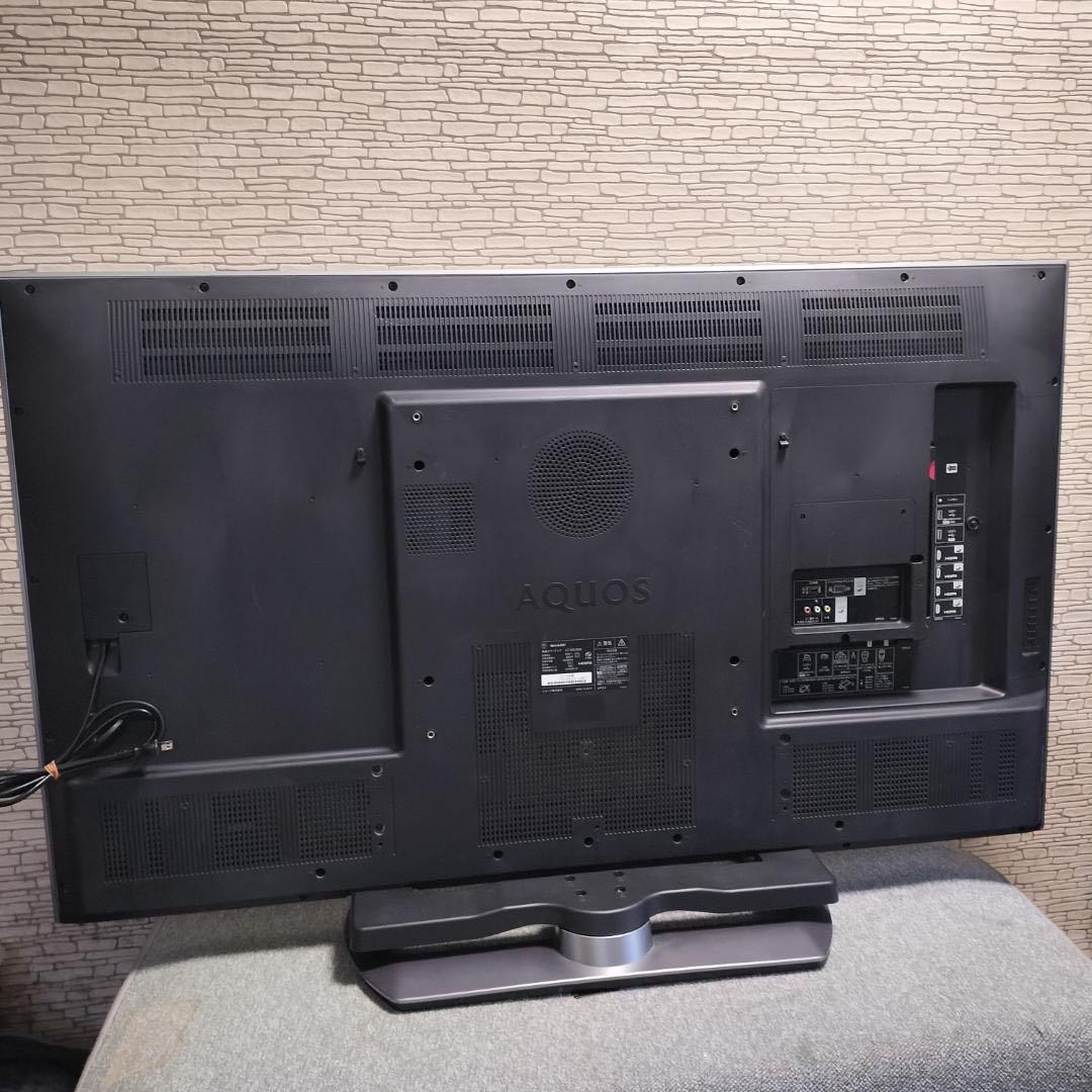 60V型 4K SHARP 液晶テレビ LC-60US30 - メルカリ