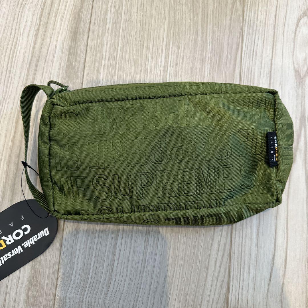 supreme ポーチ