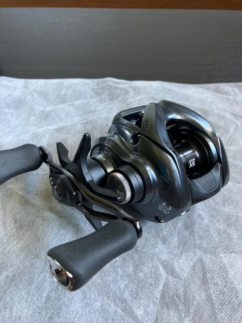 ダイワ　25タトゥーラSV TW100Ｌ