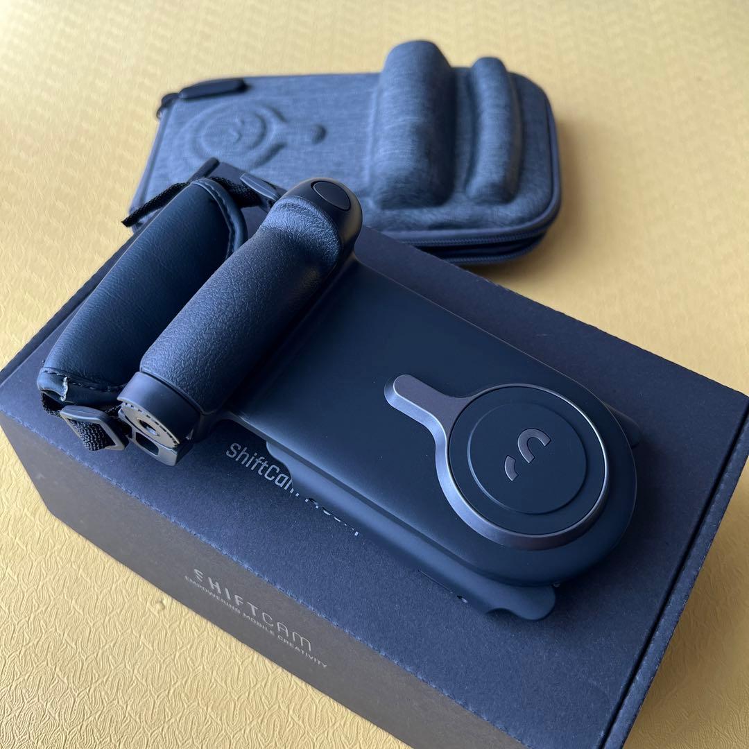 SHIFTCAM ProGrip starter kit スターターキット 新品未開封