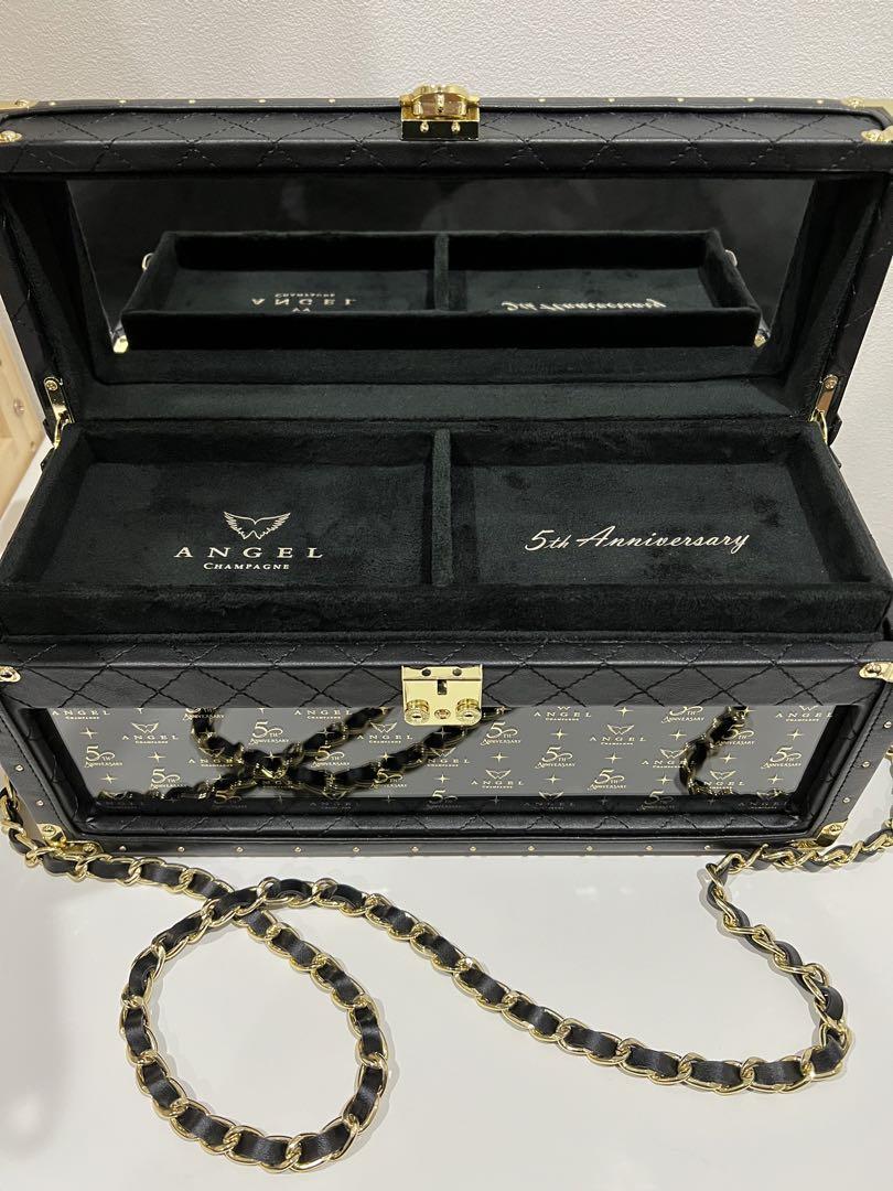 ANGEL CHAMPAGNE NV Brut Black 5th - メルカリ