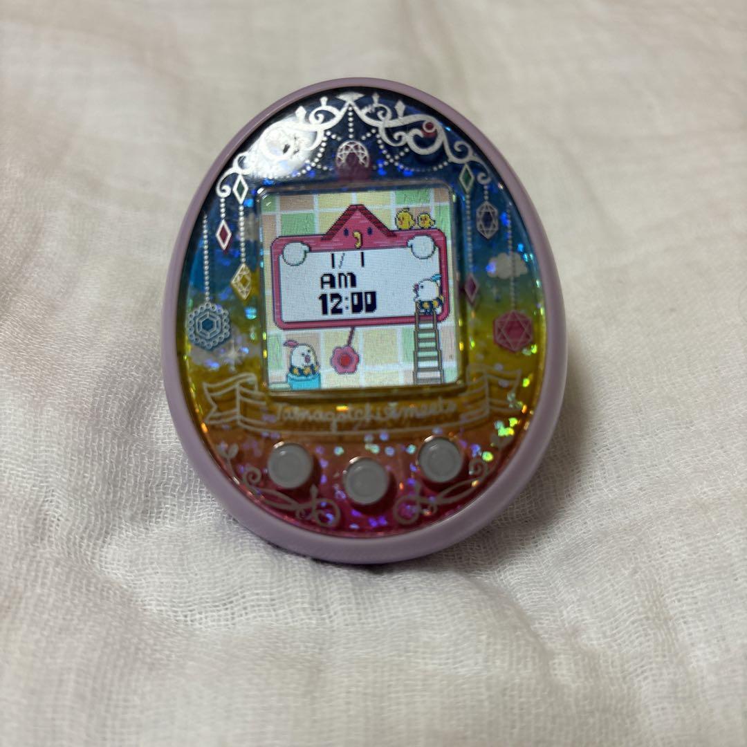 たまごっちみーつ　ファンタジーパープル