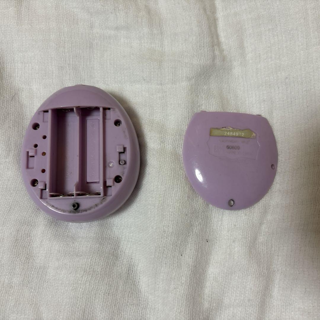 たまごっちみーつ　ファンタジーパープル