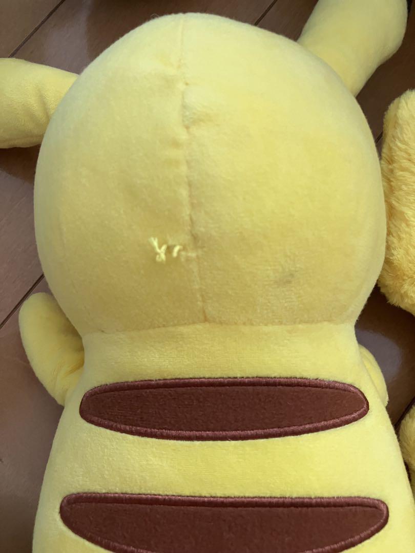 ポケモン大きめ ぬいぐるみまとめ売り ホゲータ ニャオハ