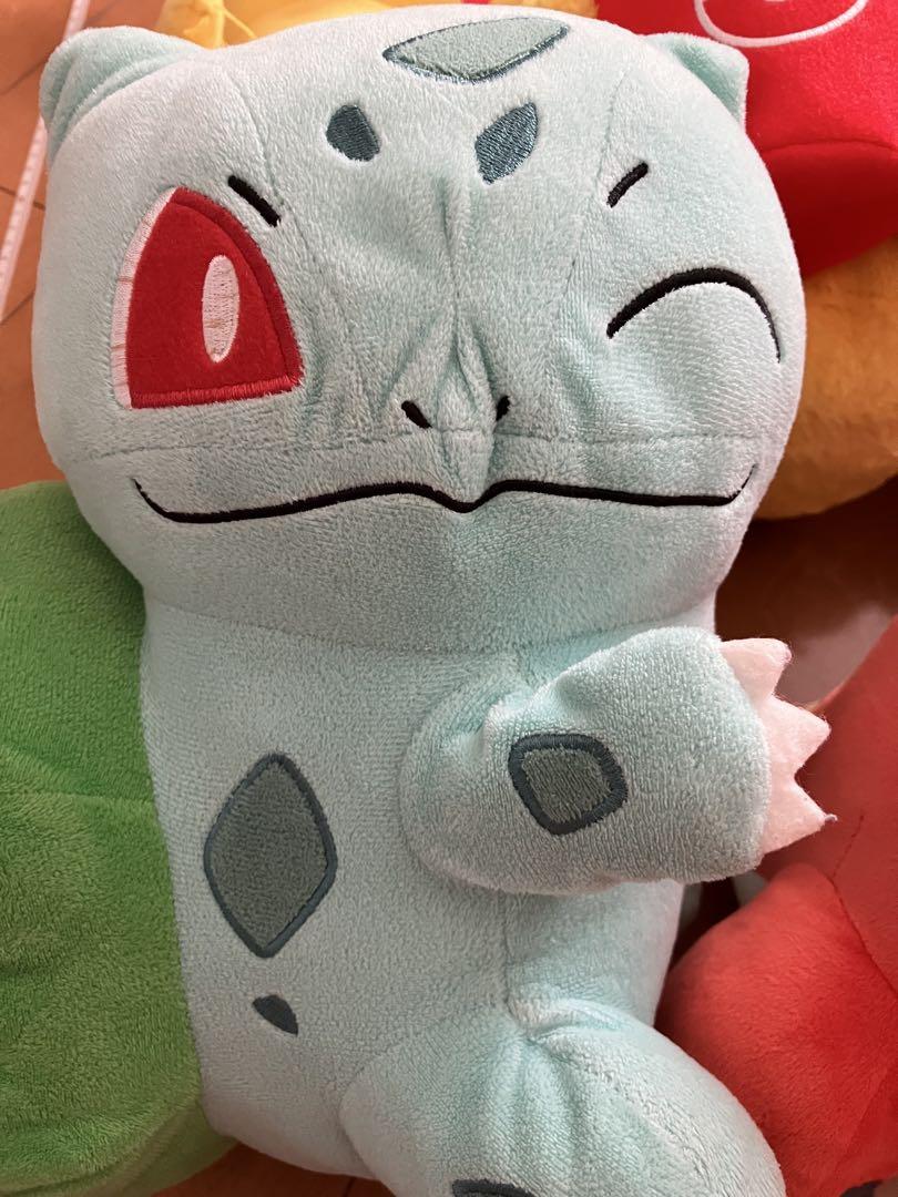 ポケモン大きめ ぬいぐるみまとめ売り ホゲータ ニャオハ