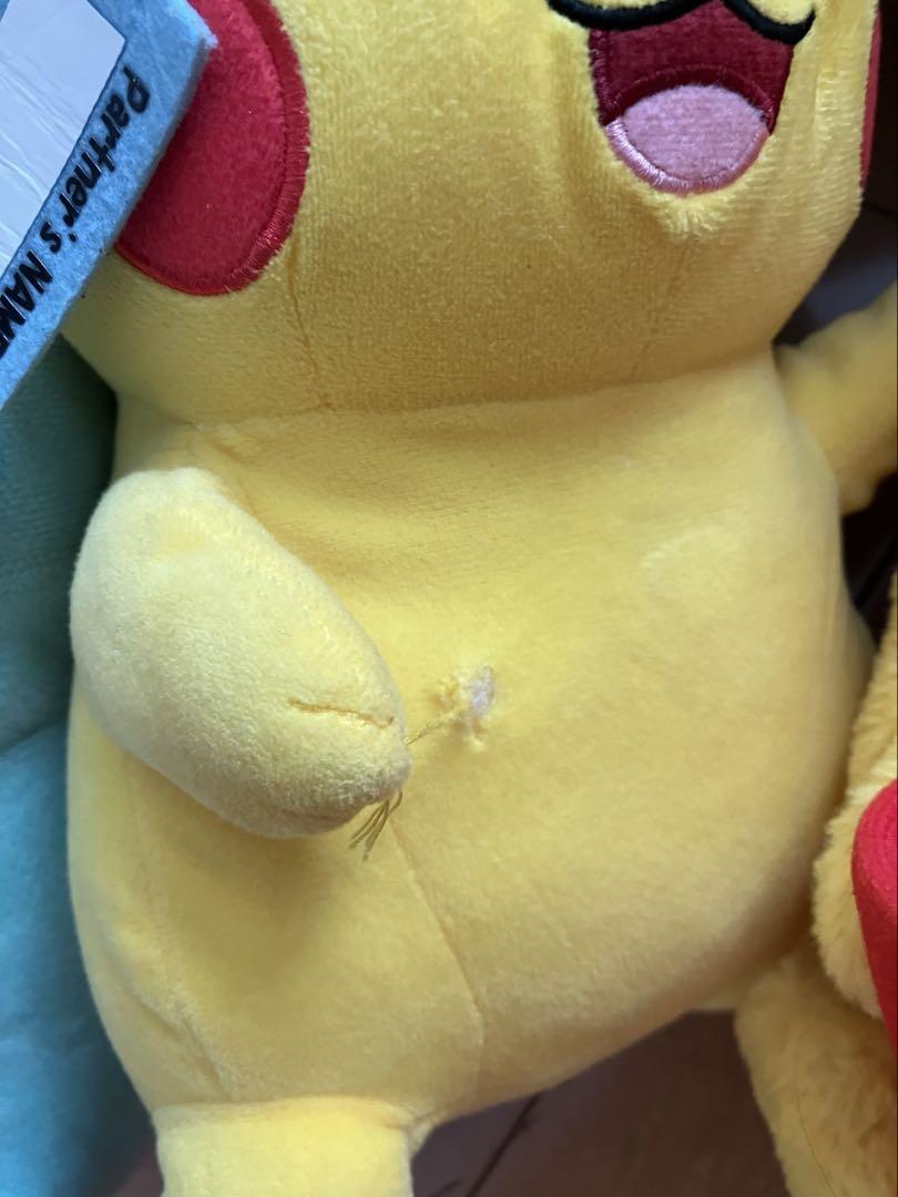 ポケモン大きめ ぬいぐるみまとめ売り ホゲータ ニャオハ