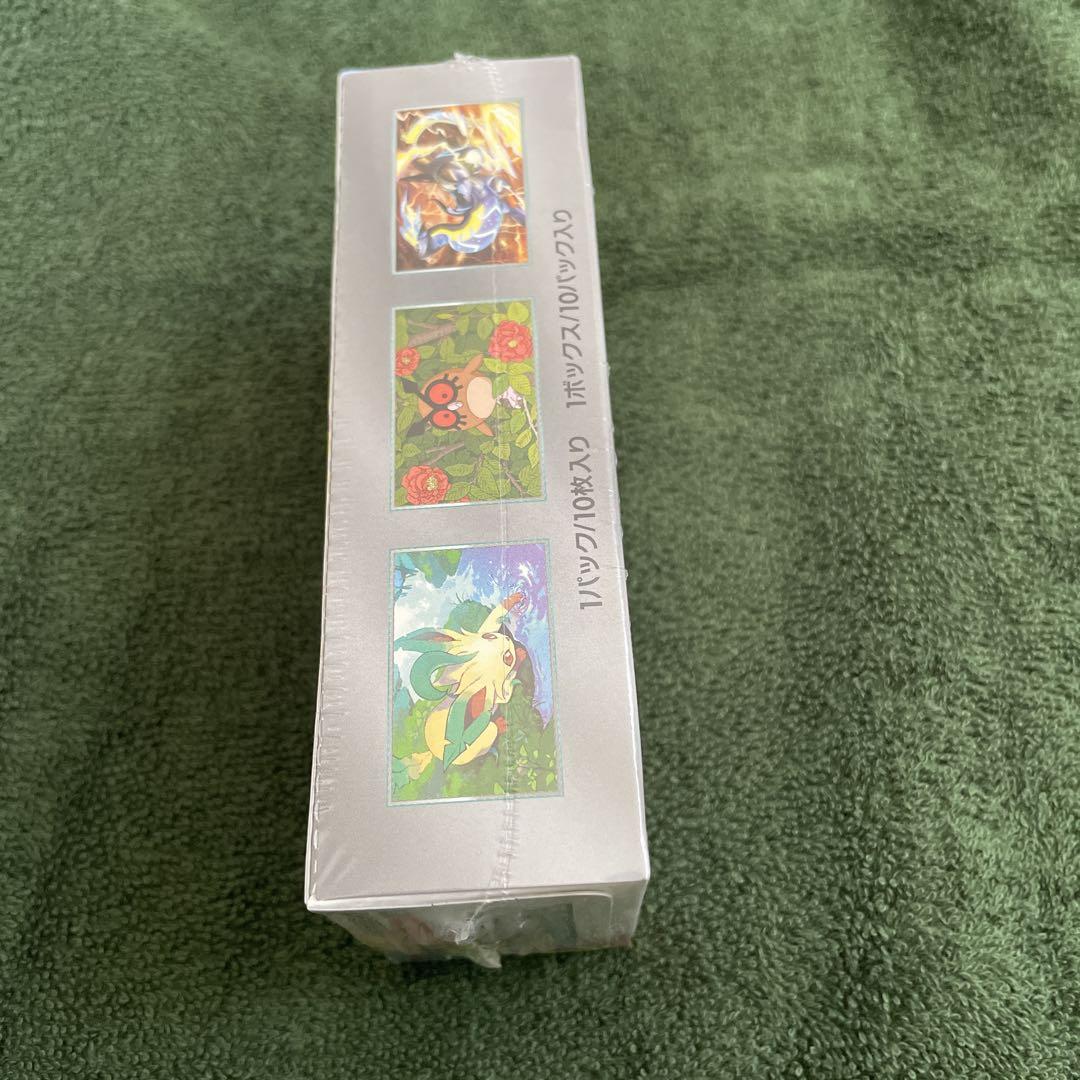 シュリンク付き‼️ テラスタルフェスex 1box