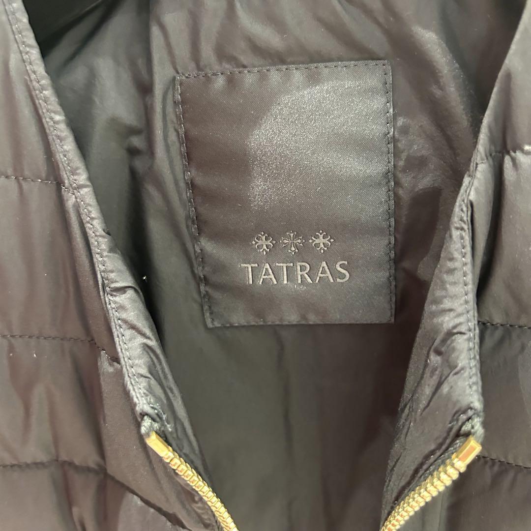 TATRAS タトラス　NOKOノコ　ブラック 02 23年　SS新品タグ付き