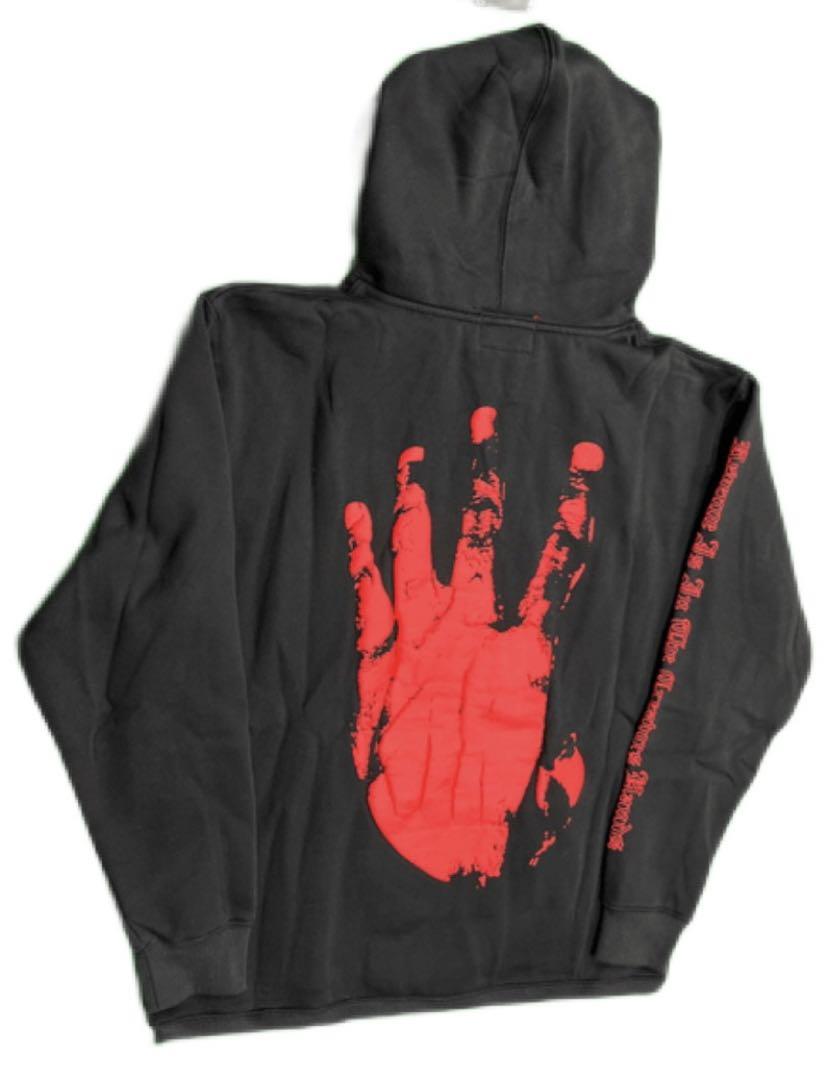 REVENGE フーディー XXXTentacion Lightning Kill 2色○関送無料 Revenge Revenge XXXTENTACION Lightning Kill Hoodie Black