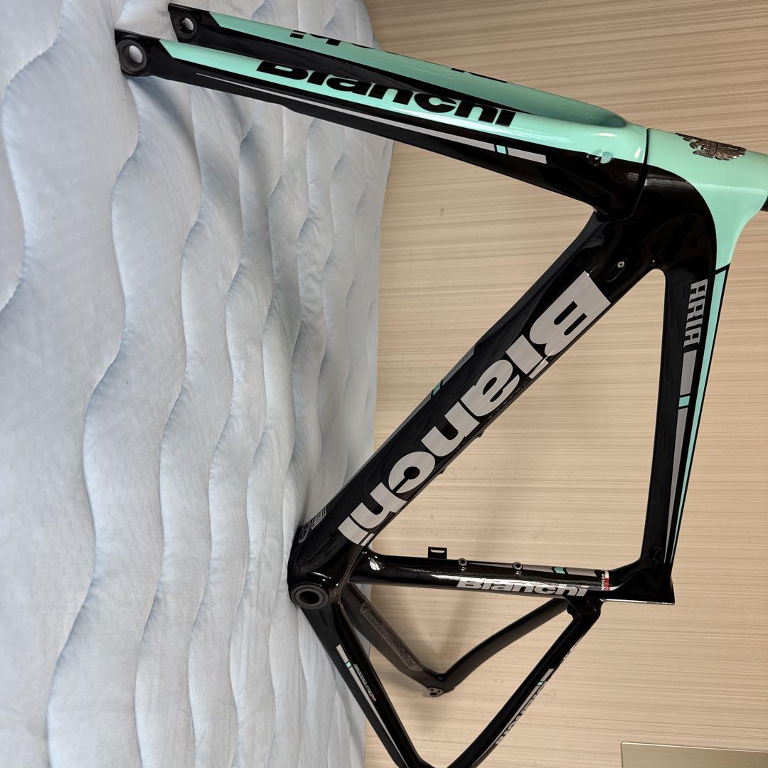 Bianchi ARIA ロードバイクフレーム