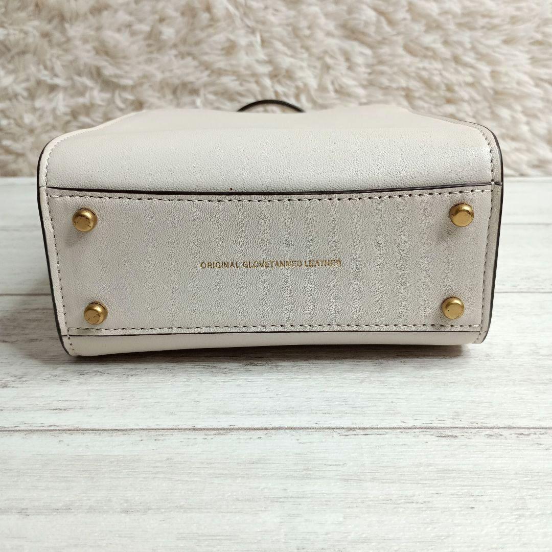 美品✨COACH コーチ ミニ カシン トート ショルダーバッグ C4828