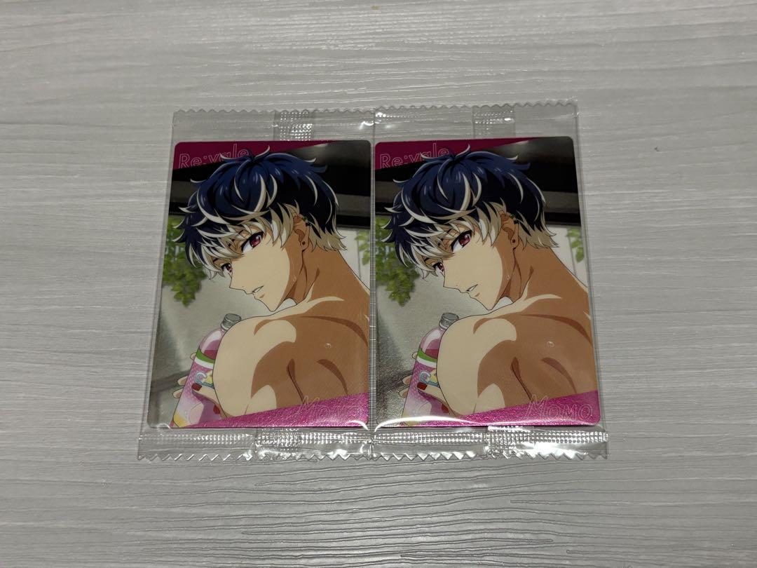 アイドリッシュセブン アイナナ ウエハース カード sugao 百