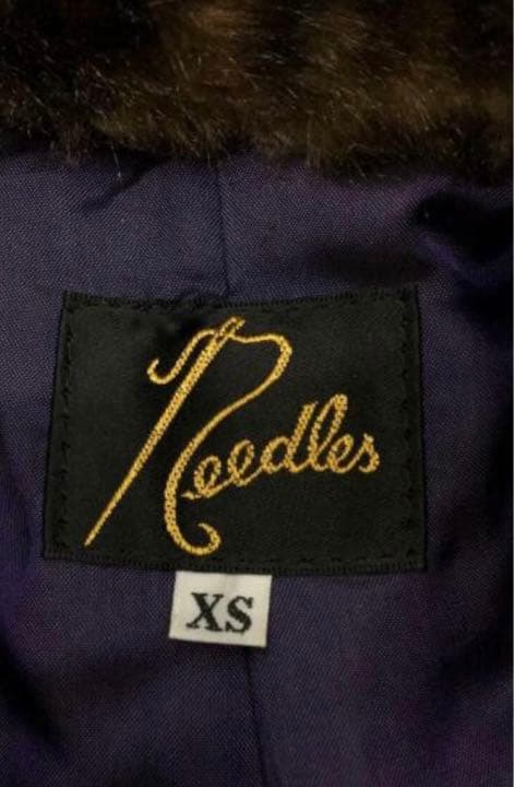 needles S.C. CAR COAT - FAUX FUR XS 21aw | naliet.com.co