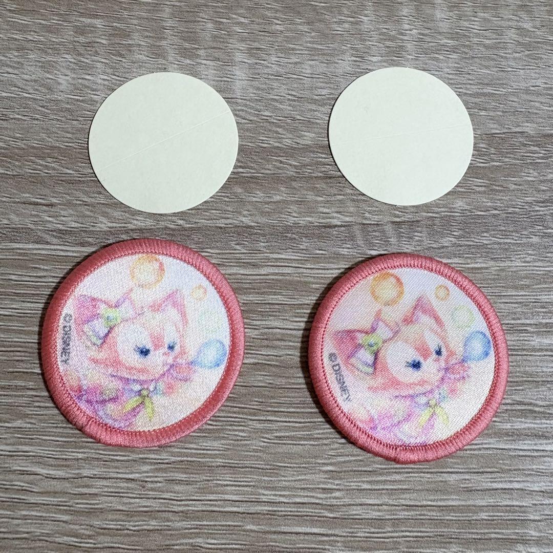 カラフルハピネス リーナベル ワッペン