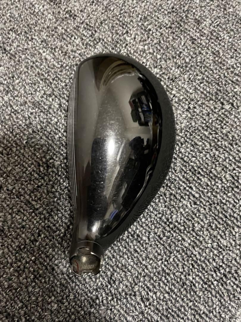 タイトリスト　TSR3 ユーティリティ　4U ヘッドのみ