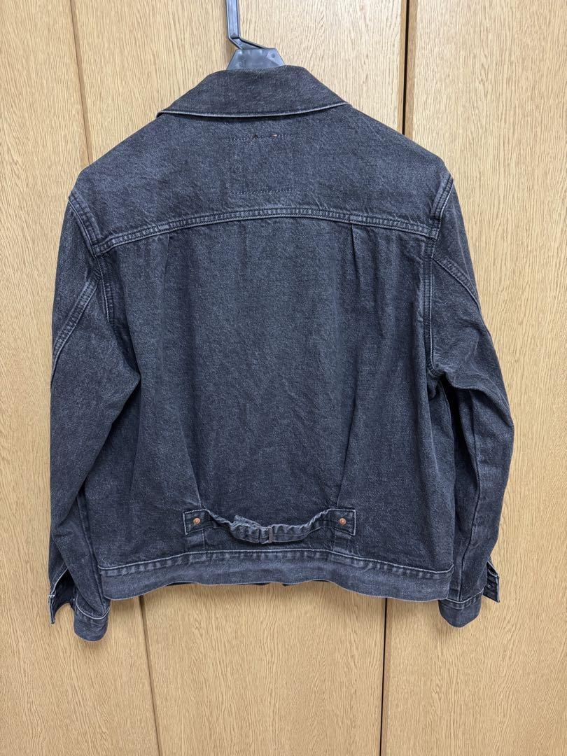 Levi’s リーバイスTYPE I トラッカージャケット STONEWASH