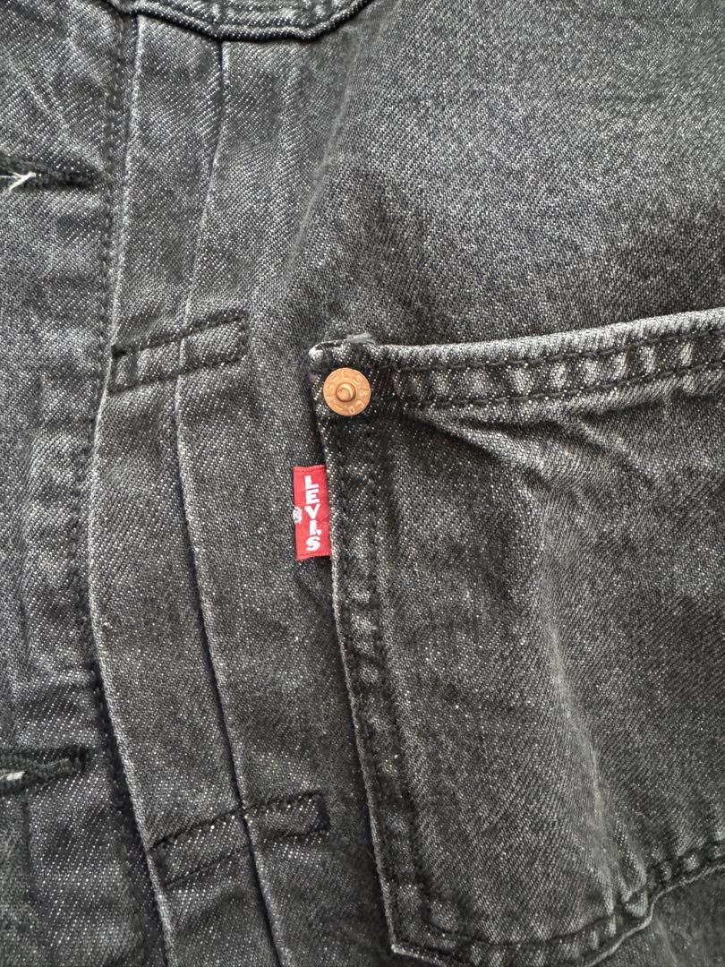 Levi’s リーバイスTYPE I トラッカージャケット STONEWASH