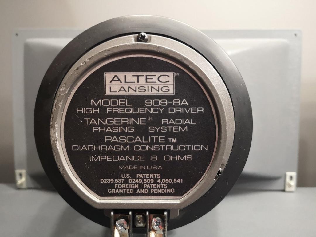 ◆大感謝祭!! ALTEC LANSING N-3000E ペア m0o3847 ◇大感謝祭!! ALTEC LANSING N-3000E ペア m0o3847 - メルカリ