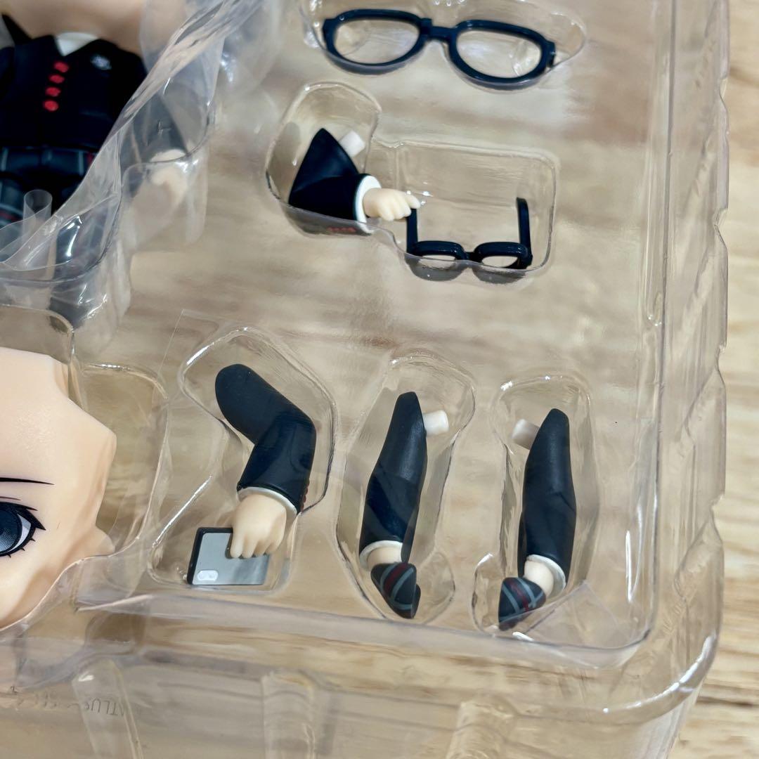ねんどろいど ペルソナ5 主人公 制服