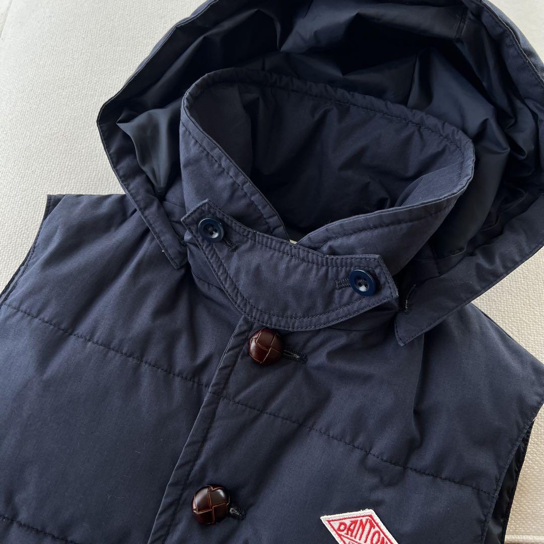 DANTON × BEAMS ダントン ベスト
