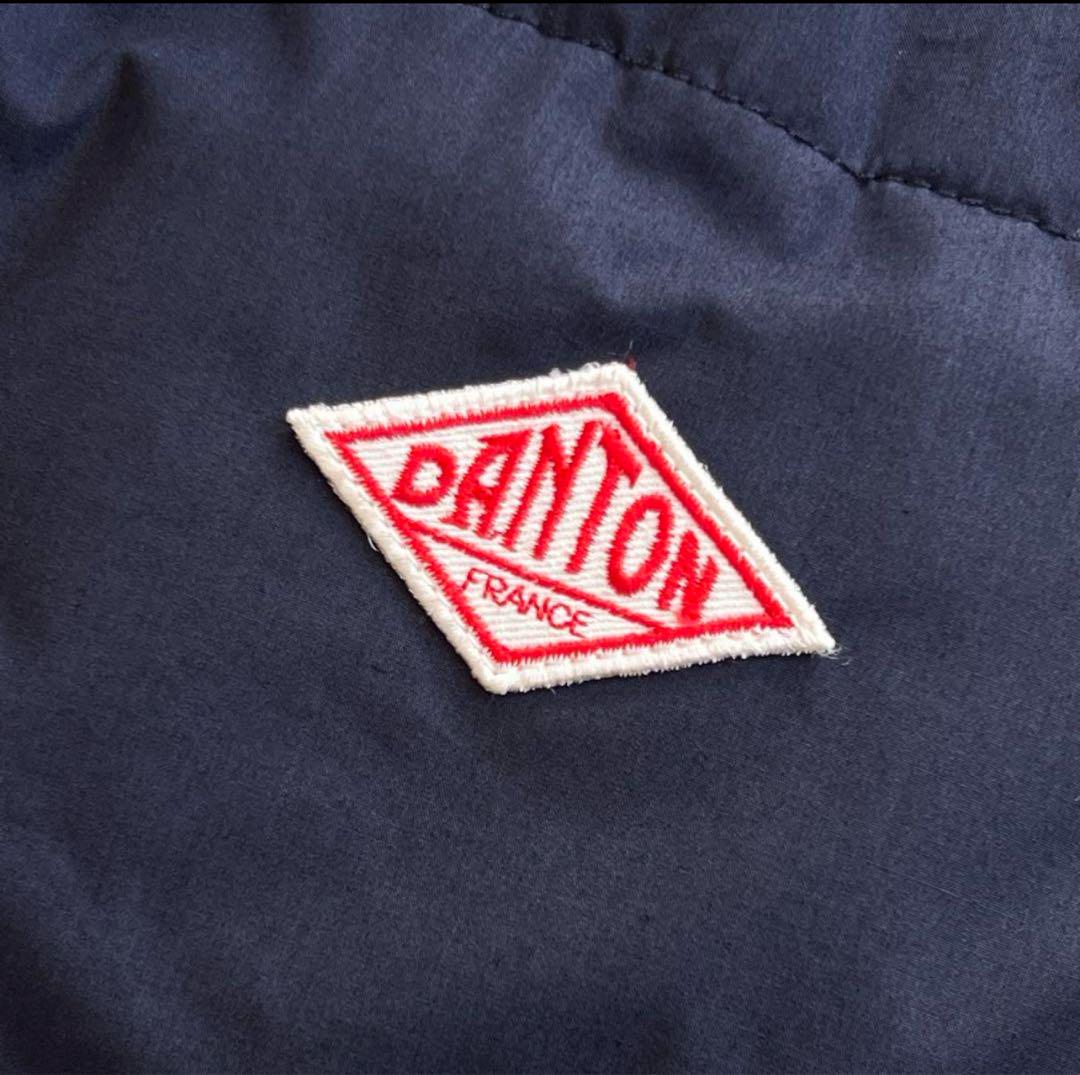DANTON × BEAMS ダントン ベスト
