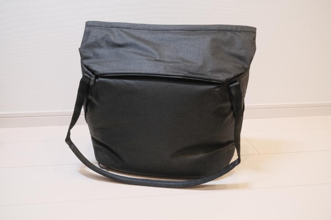 Peak Design エブリデイ トート 15L ブラック（Peak Design