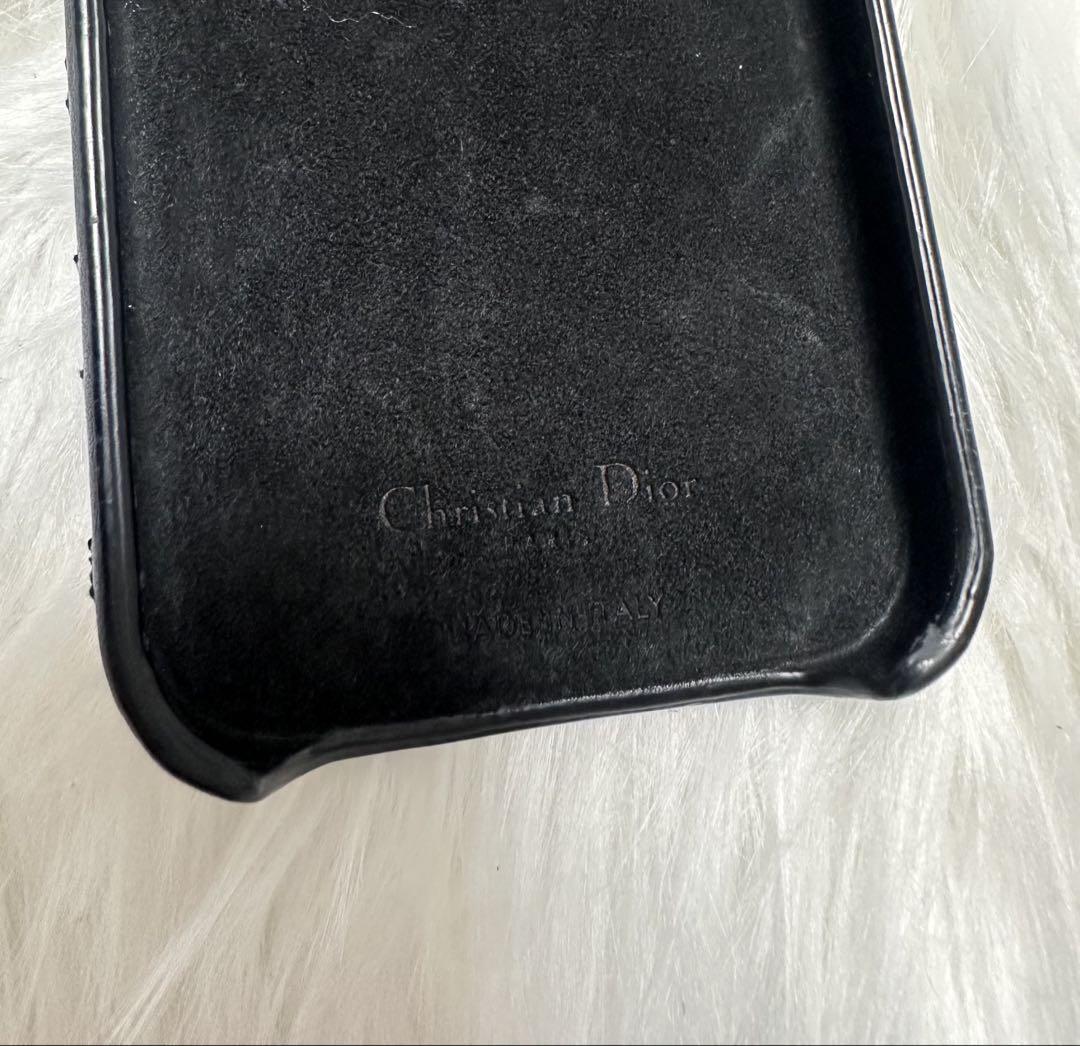 DIOR ★ ディオール Lady Dior iPhone 14pro