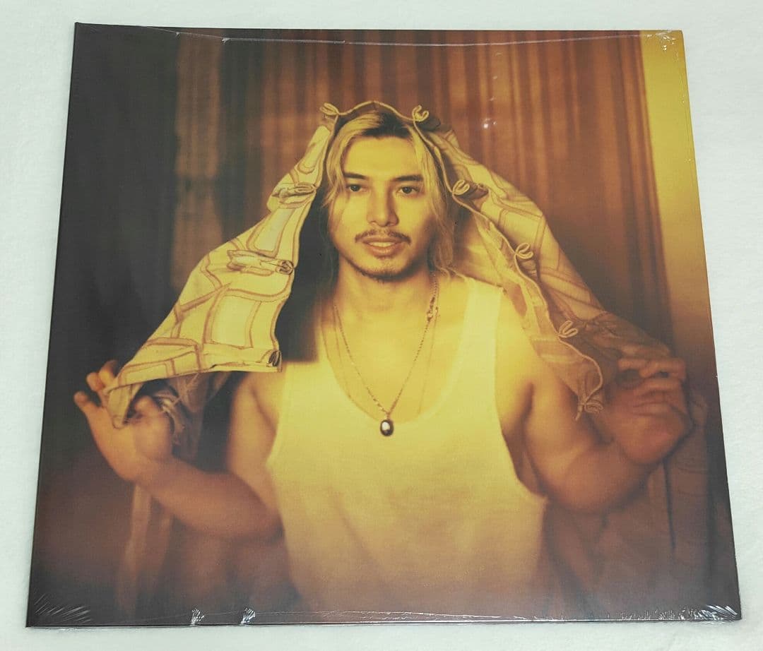 レコード 輸入盤 藤井風　Prema 限定盤 Colored Vinyl