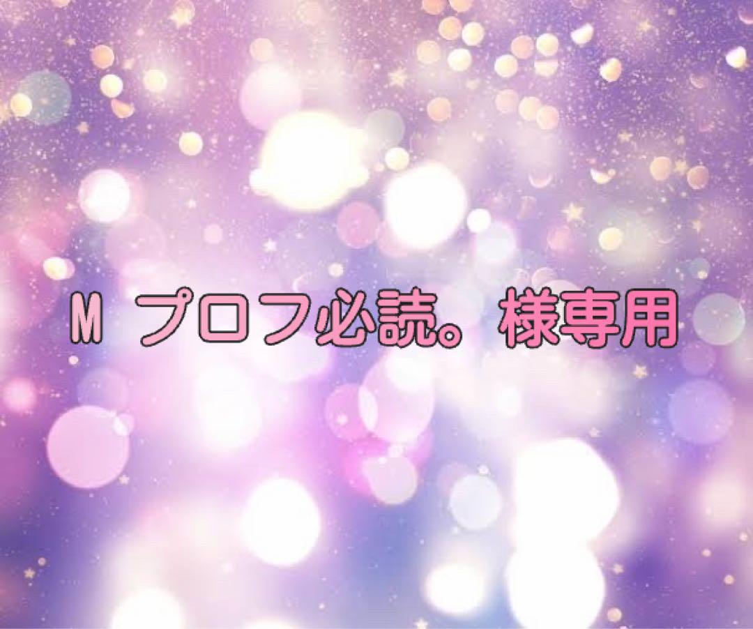 M プロフ必読。様専用　デコレーション ストーン diyに