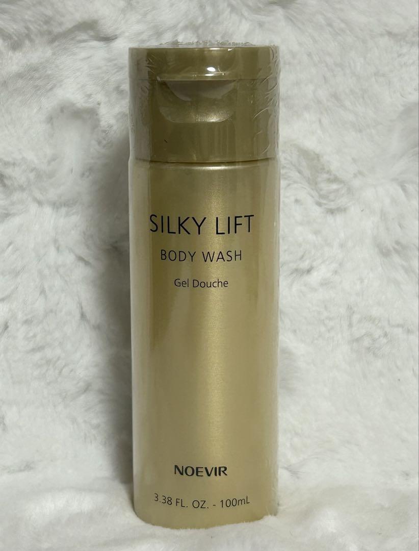 非売品】【新品・未開封】ノエビア シルキーリフト ヘアミルク