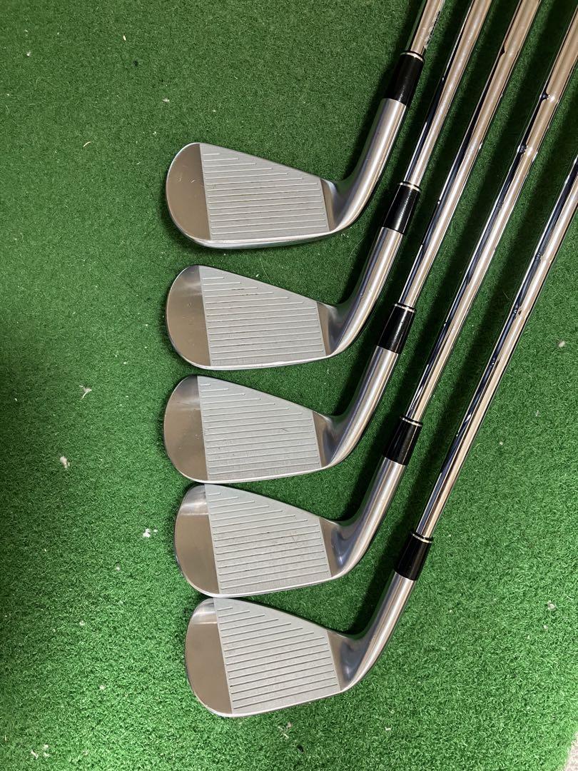 【へじ】Srixon スリクソンZフォージド 6-P DG105 X100