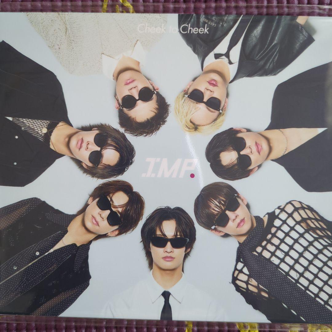 I.M.P. Cheek to Cheek CD & Blu-ray限定版A新品 - メルカリ