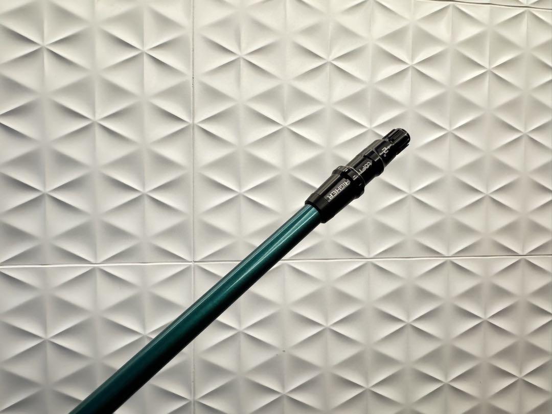 クラブ Fujikura Speeder NX Green 60-X