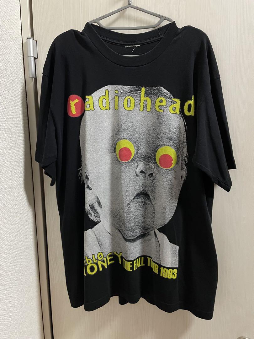 ✟ radiohead