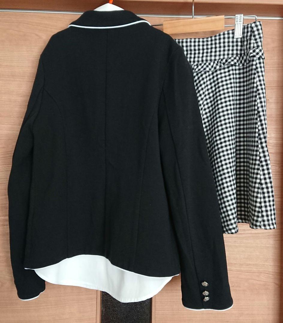 リンジィ☆フォーマル4点セット M L 150 160 LINDSAY 卒服|mercari