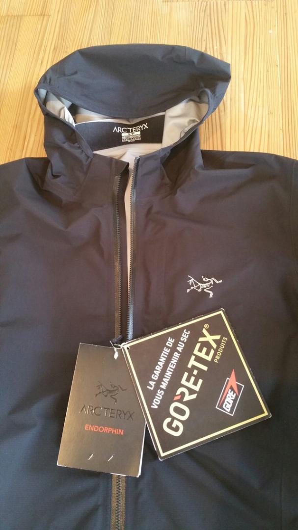 ARC'TERYX(アークテリクス)Norvan Jacket Men's