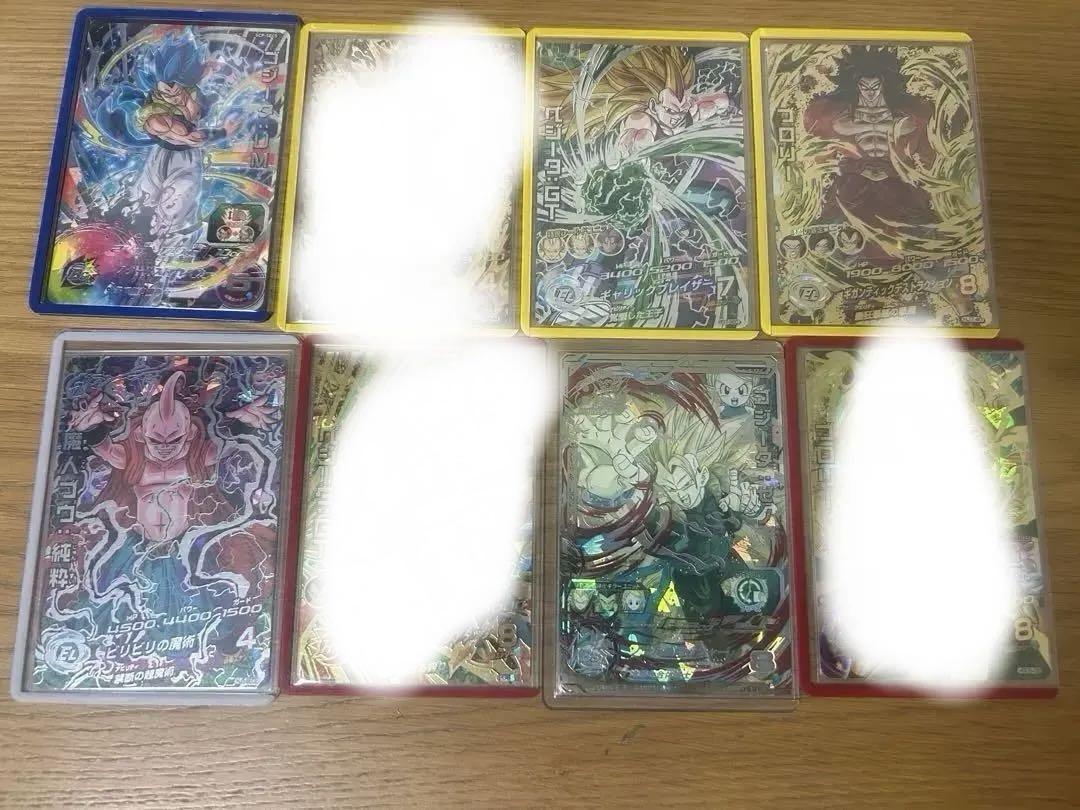 ドラゴンボールヒーローズ まとめ売り