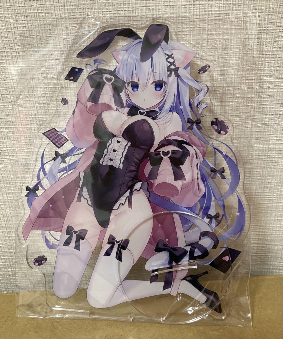 はすね　はすねや　アクリルスタンド
