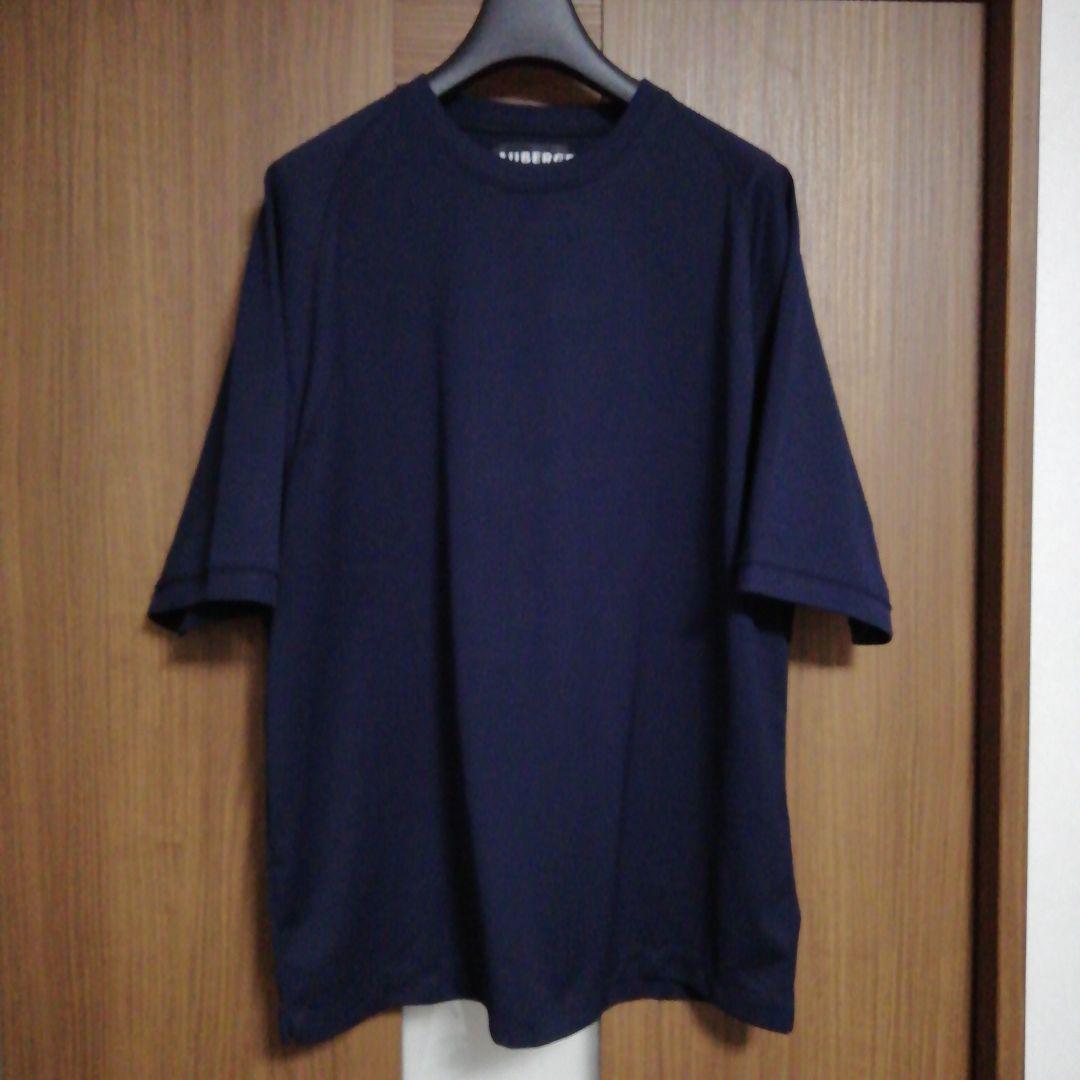 【超お買い得！】 新品未使用・別注】AUBERGE オーベルジュ REGGIE Tシャツ 42 トップス