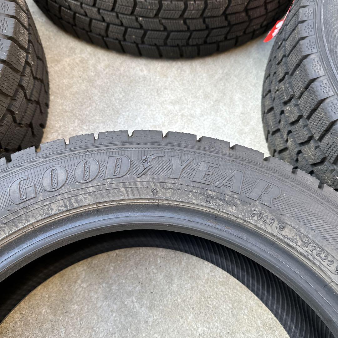 た*ん様 Goodyear Ice Navi 7スタッドレスタイヤ 16インチ