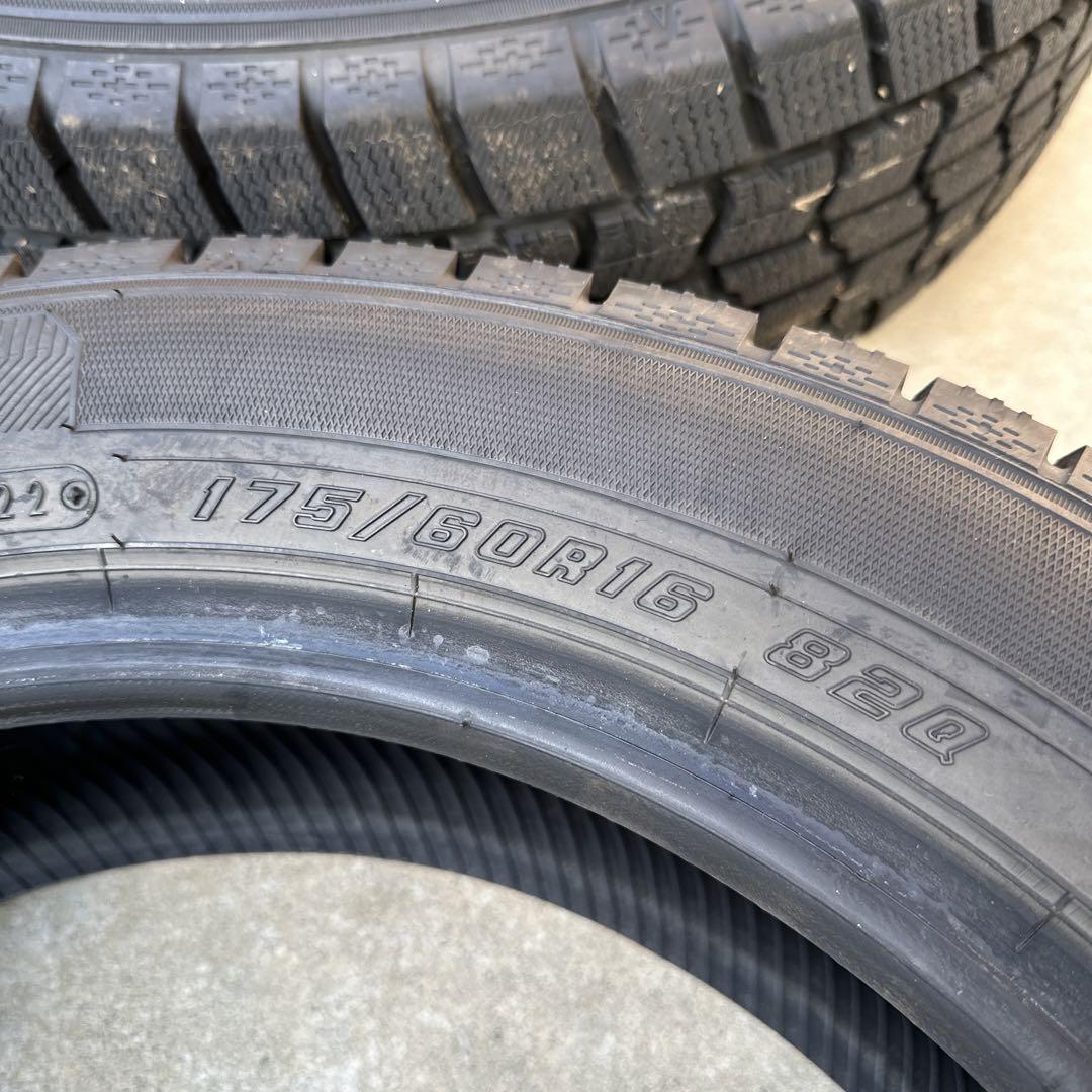 た*ん様 Goodyear Ice Navi 7スタッドレスタイヤ 16インチ