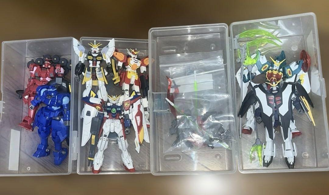 ガンダムWセット