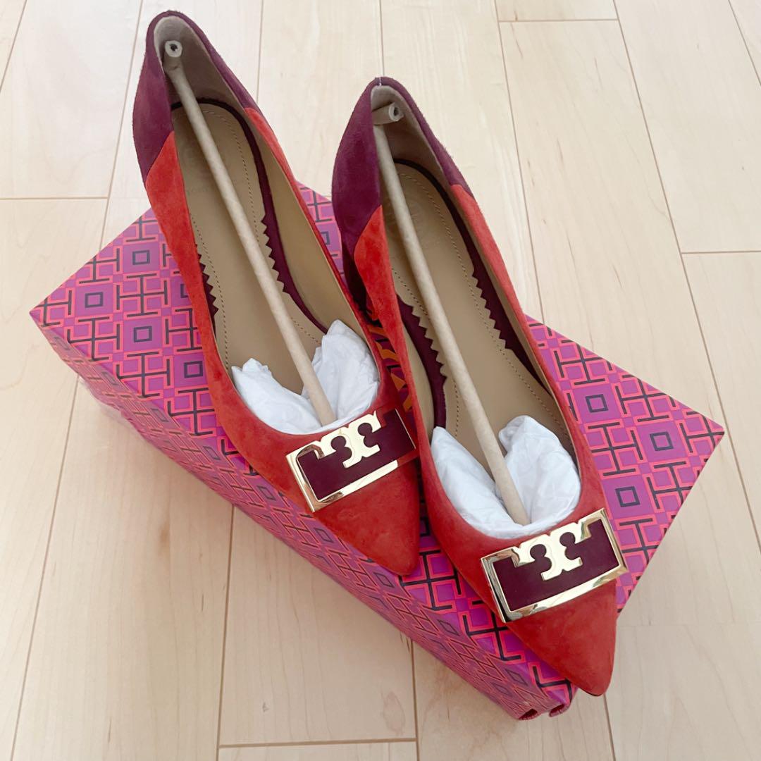 トリーバーチ パンプス トリーバーチ パンプス